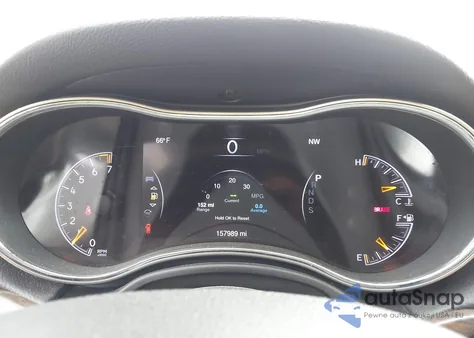 2015 Jeep Grand Cherokee Limited z USA, uszkodzony, nr VIN 1C4RJEBG8FC779666